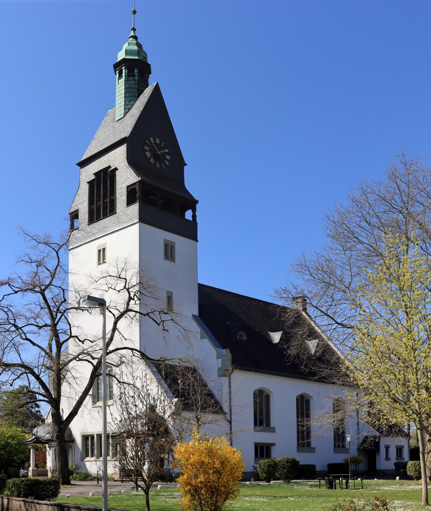 Große Kirche Oberkassel